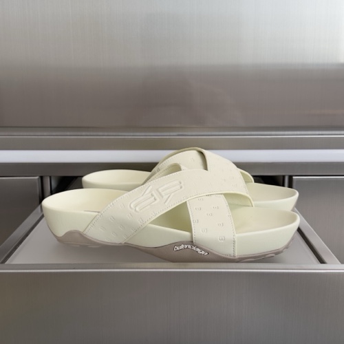 Balenciaga monday ultra slippers-151